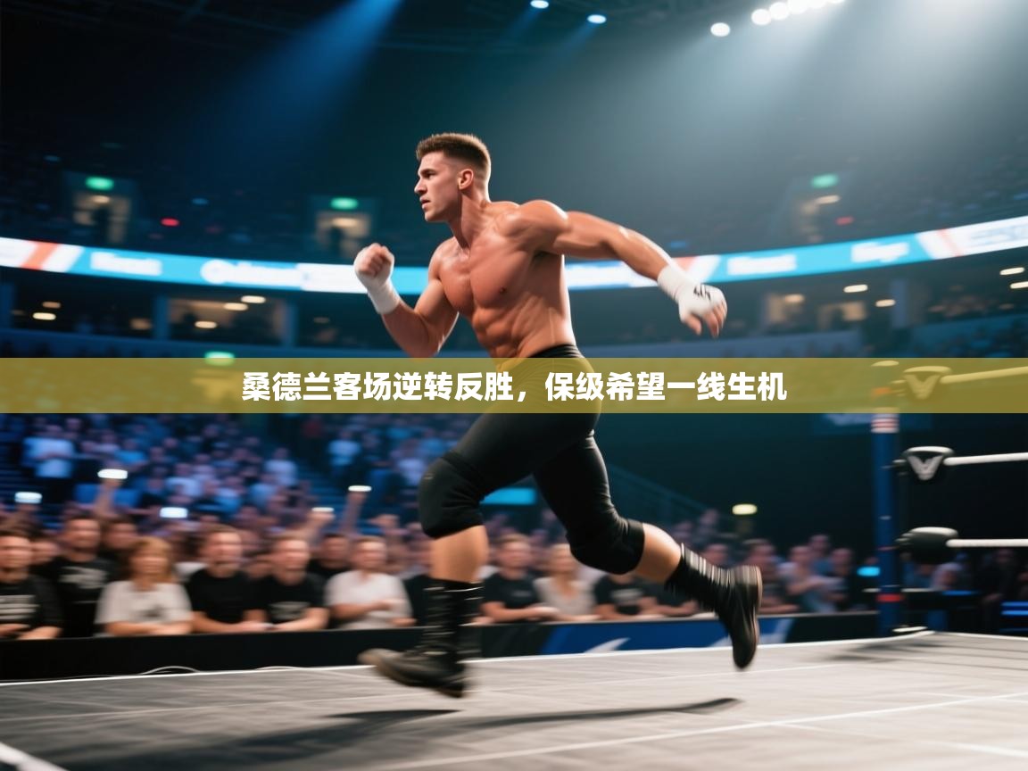 桑德兰客场逆转反胜，保级希望一线生机
