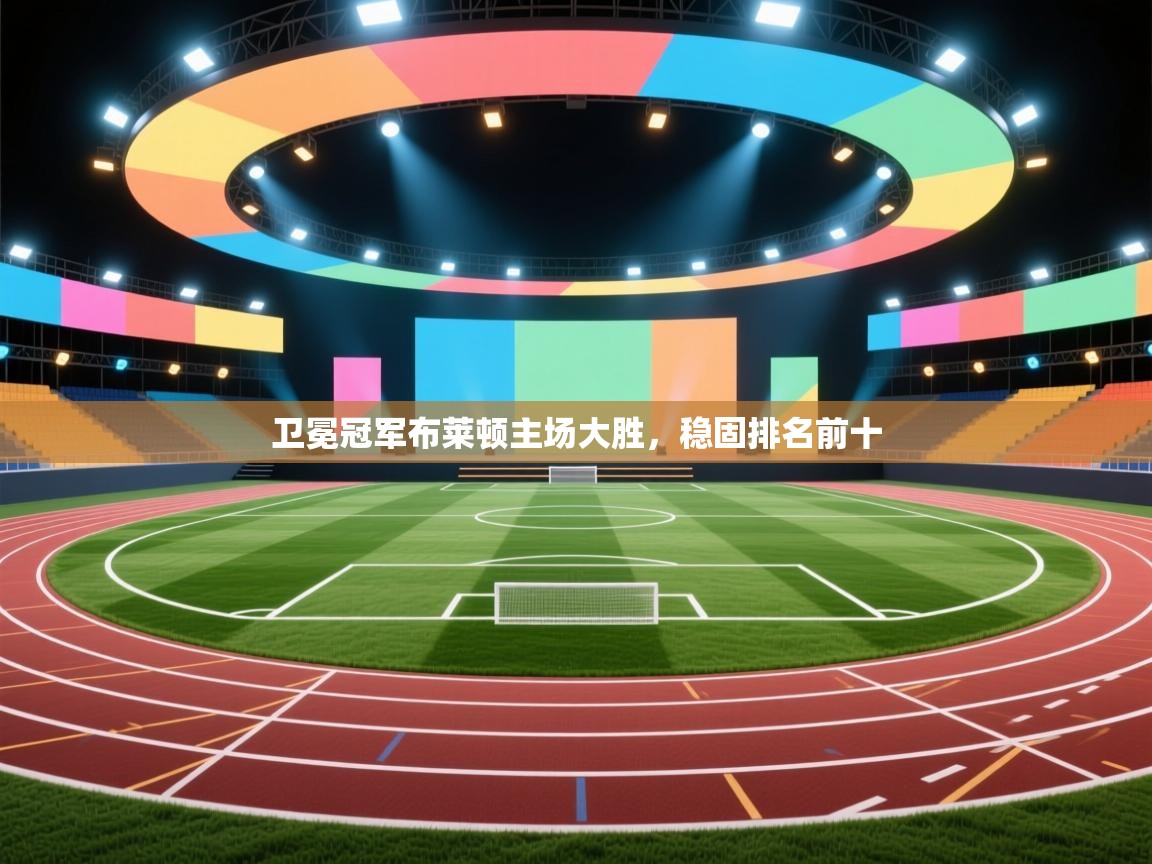 卫冕冠军布莱顿主场大胜，稳固排名前十