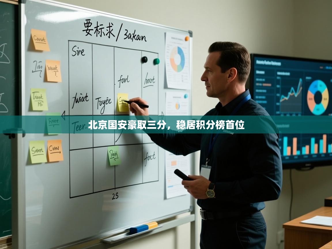 北京国安豪取三分，稳居积分榜首位