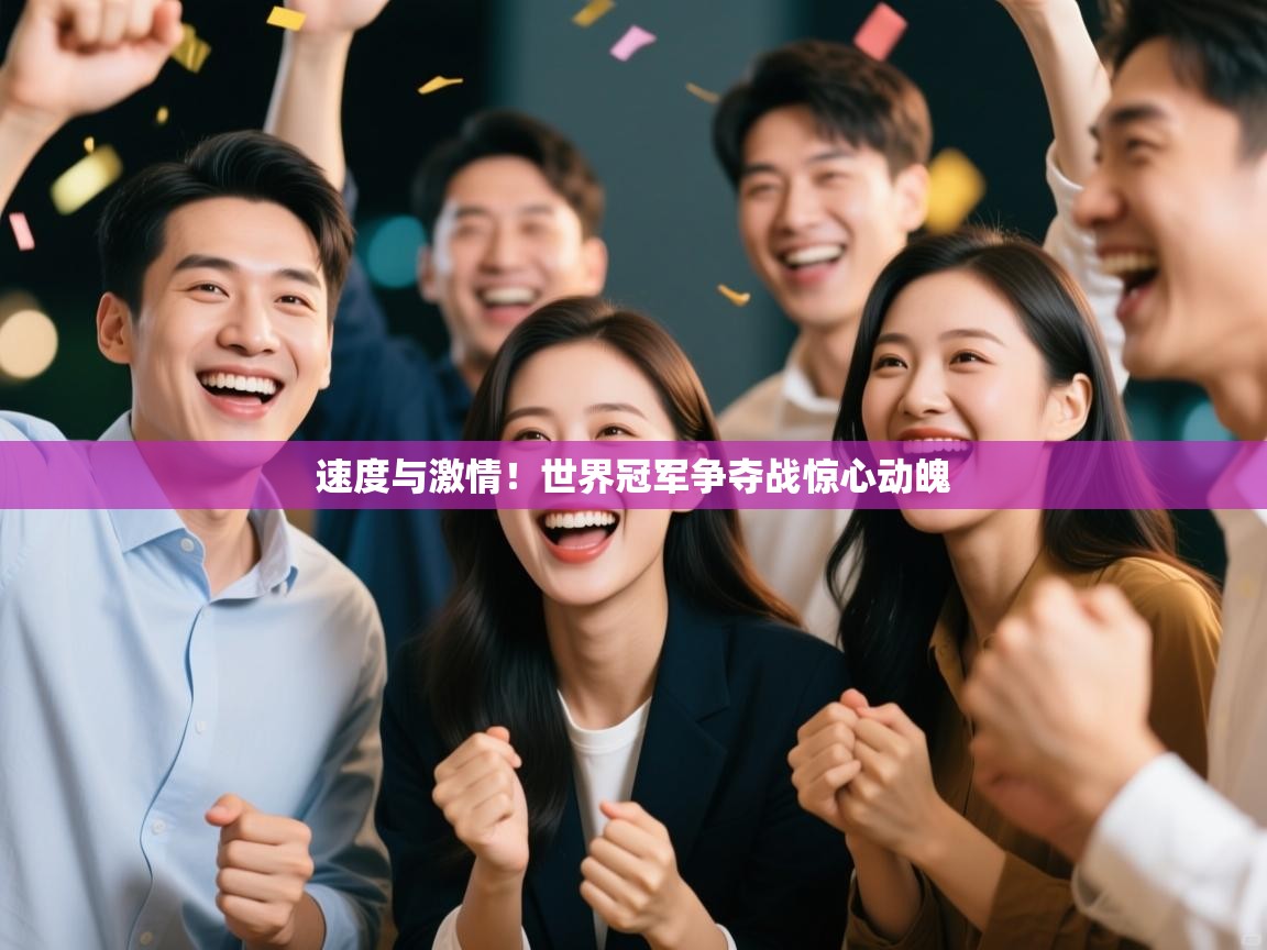 速度与激情！世界冠军争夺战惊心动魄