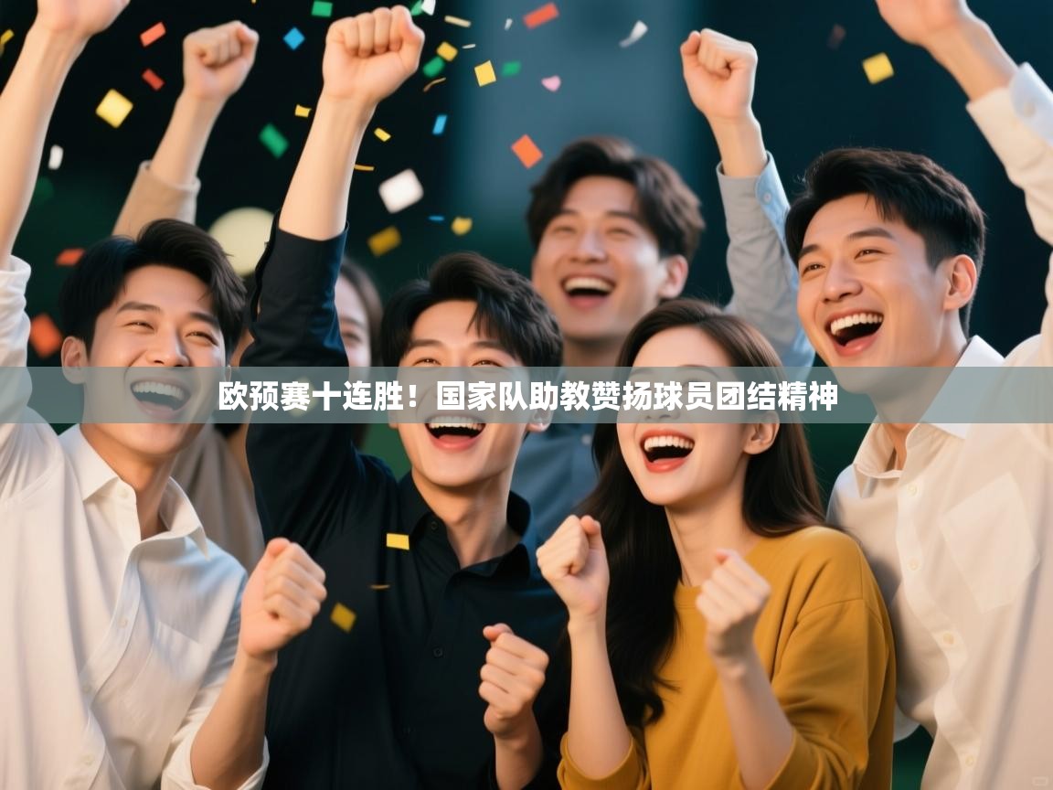 欧预赛十连胜！国家队助教赞扬球员团结精神