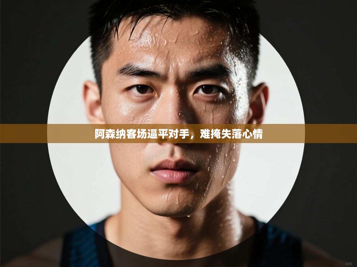 阿森纳客场逼平对手，难掩失落心情