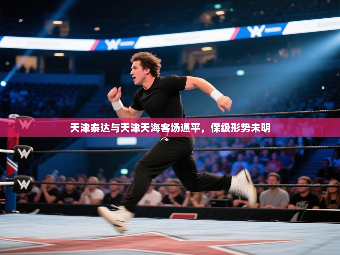 天津泰达与天津天海客场逼平，保级形势未明