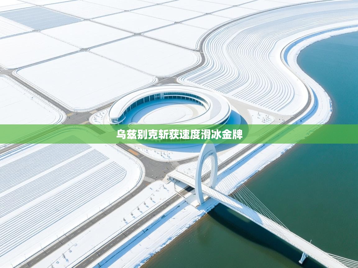 乌兹别克斩获速度滑冰金牌  第2张