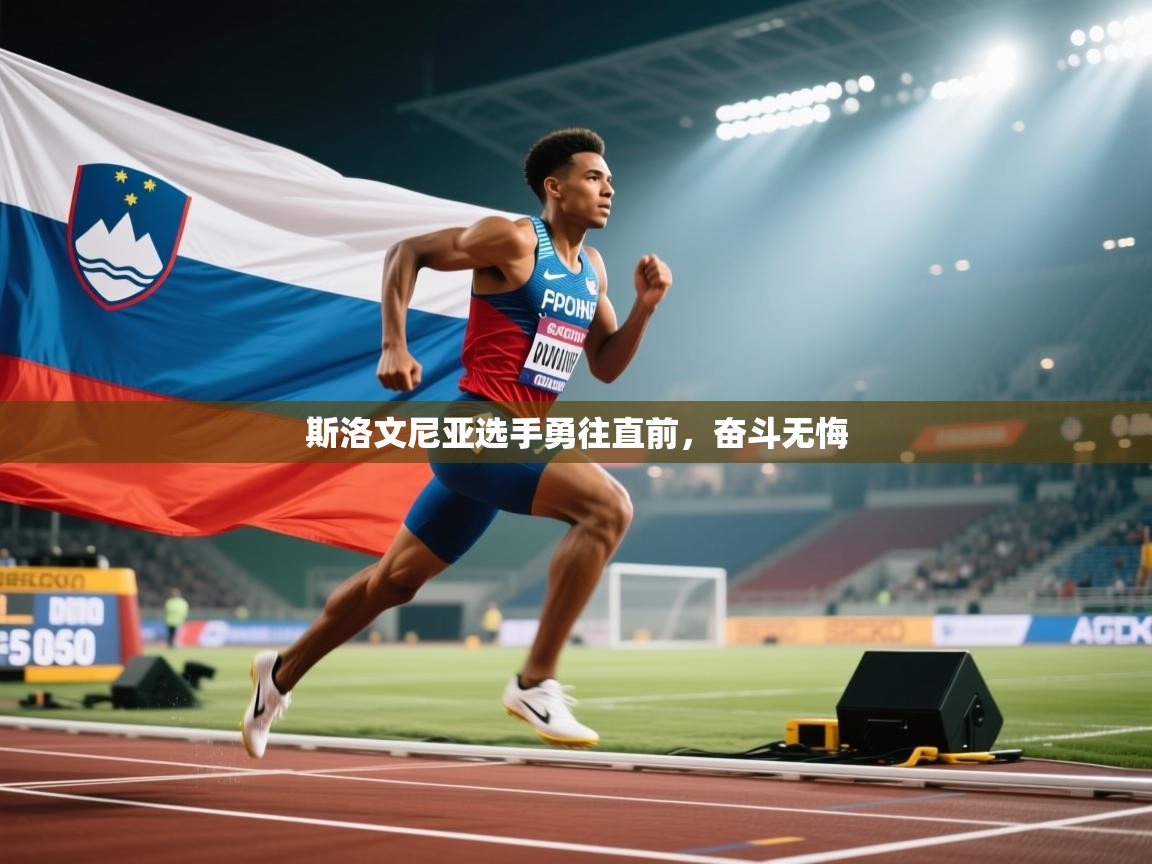 斯洛文尼亚选手勇往直前，奋斗无悔