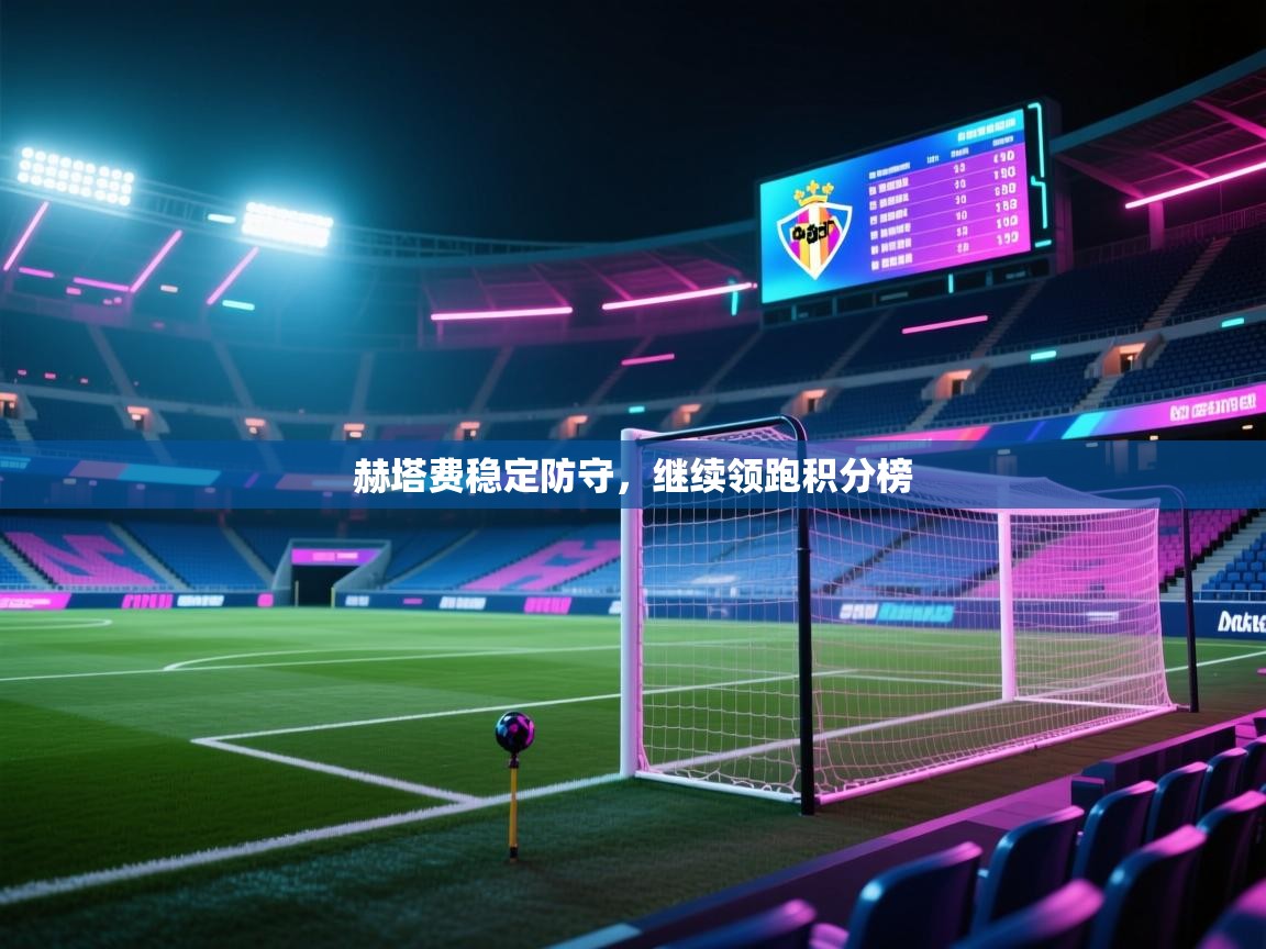 赫塔费稳定防守，继续领跑积分榜