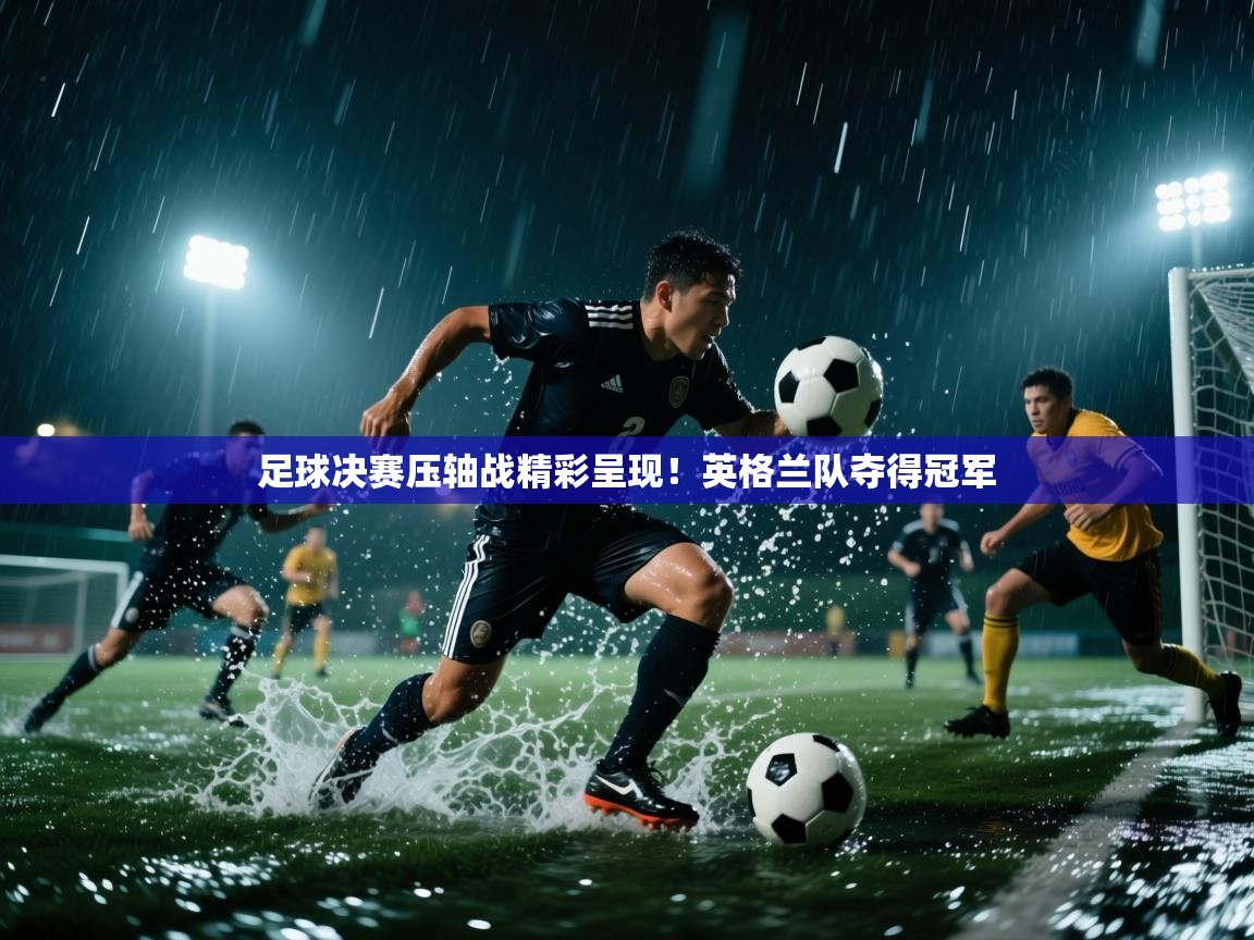 足球决赛压轴战精彩呈现！英格兰队夺得冠军
