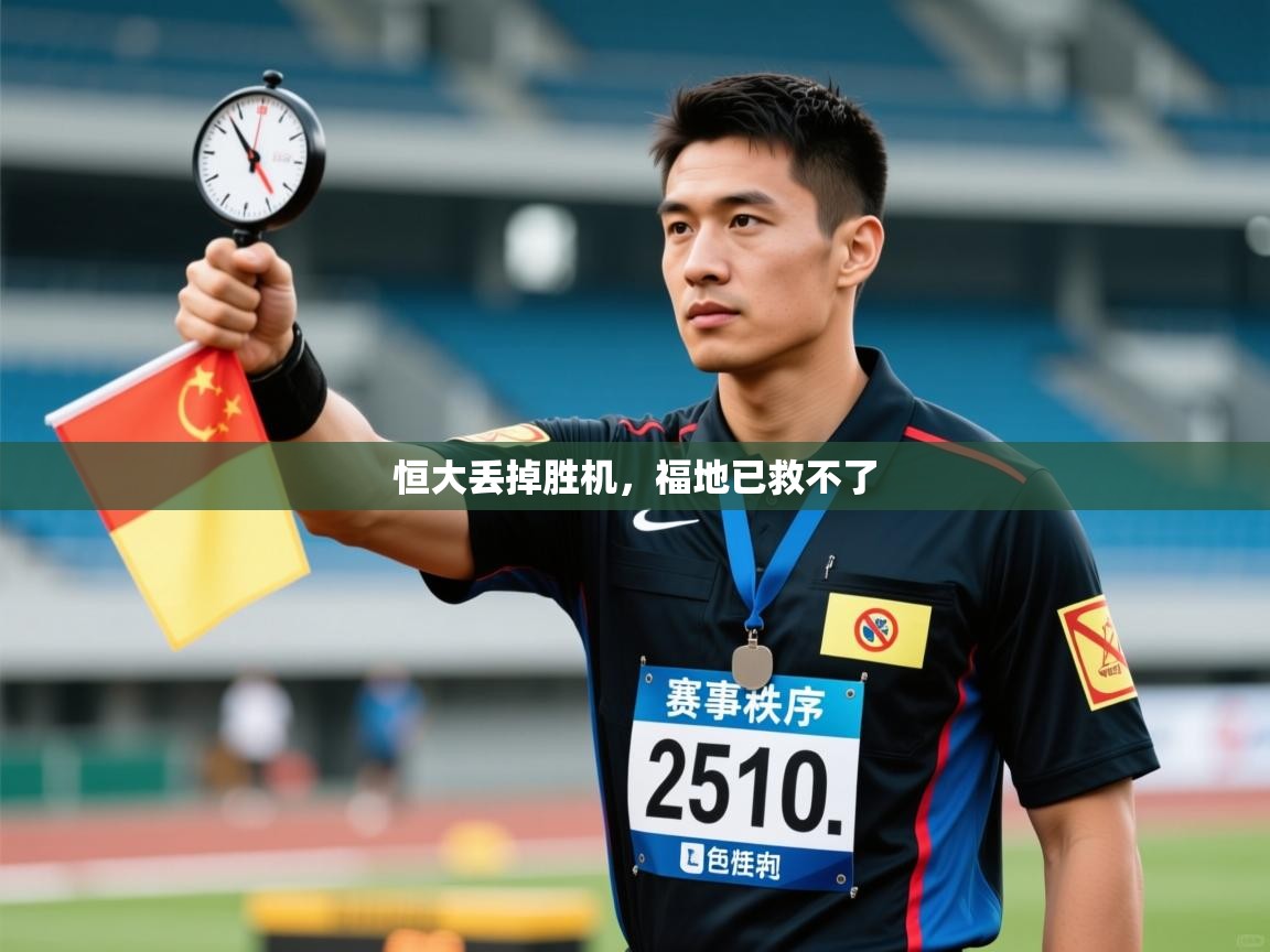 恒大丢掉胜机，福地已救不了  第2张