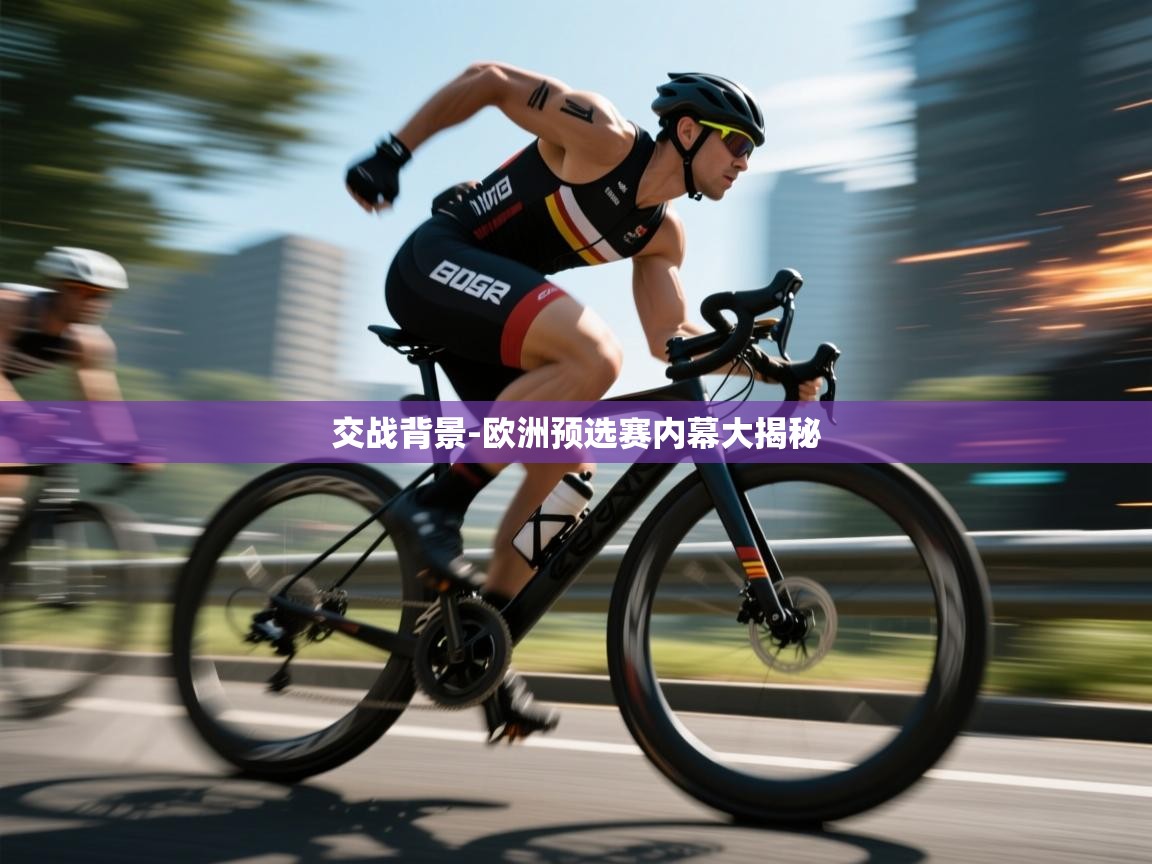 交战背景-欧洲预选赛内幕大揭秘 第2张
