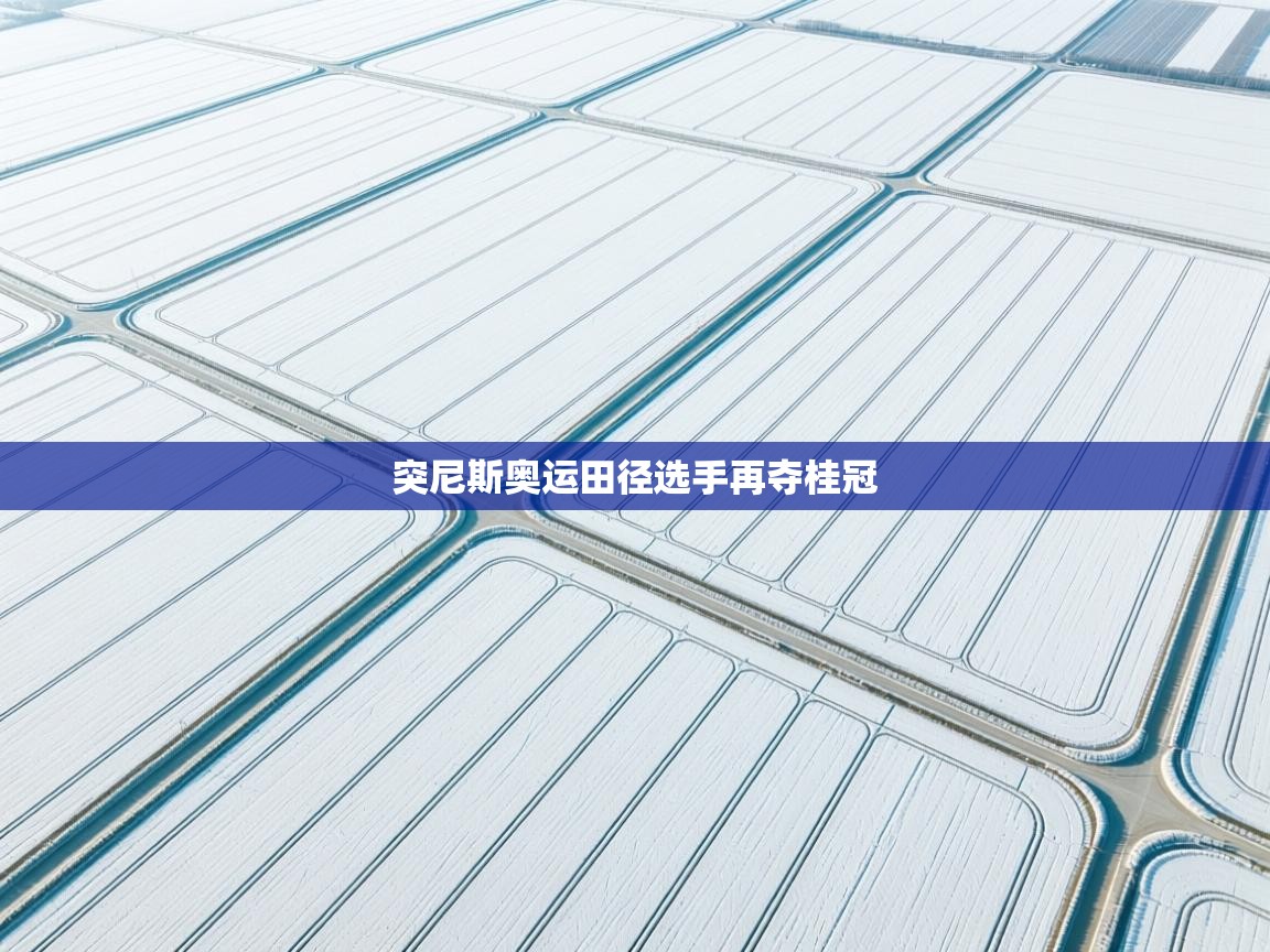 突尼斯奥运田径选手再夺桂冠