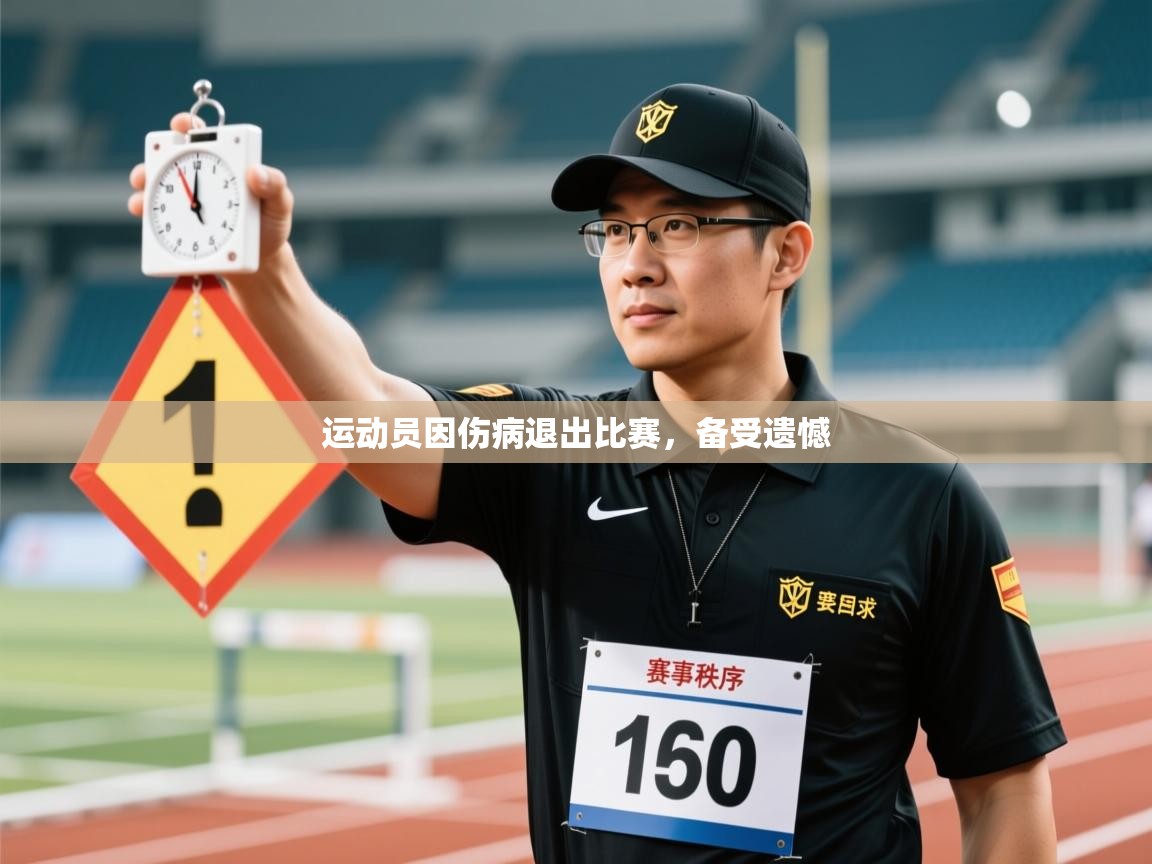 运动员因伤病退出比赛，备受遗憾  第2张